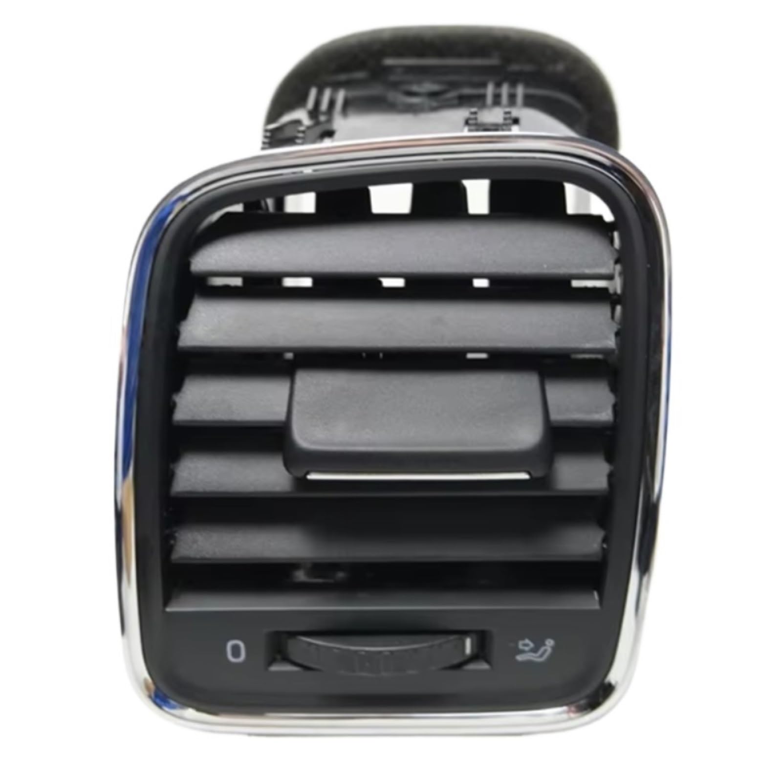 Mrcbroueo One Color Front Dash Vent Compatible With Skoda For Yeti Dashboard Conditioning Ac Outlet Ventilation Rear Ac Conditioner Vent Car Air Vent Grille(Left)