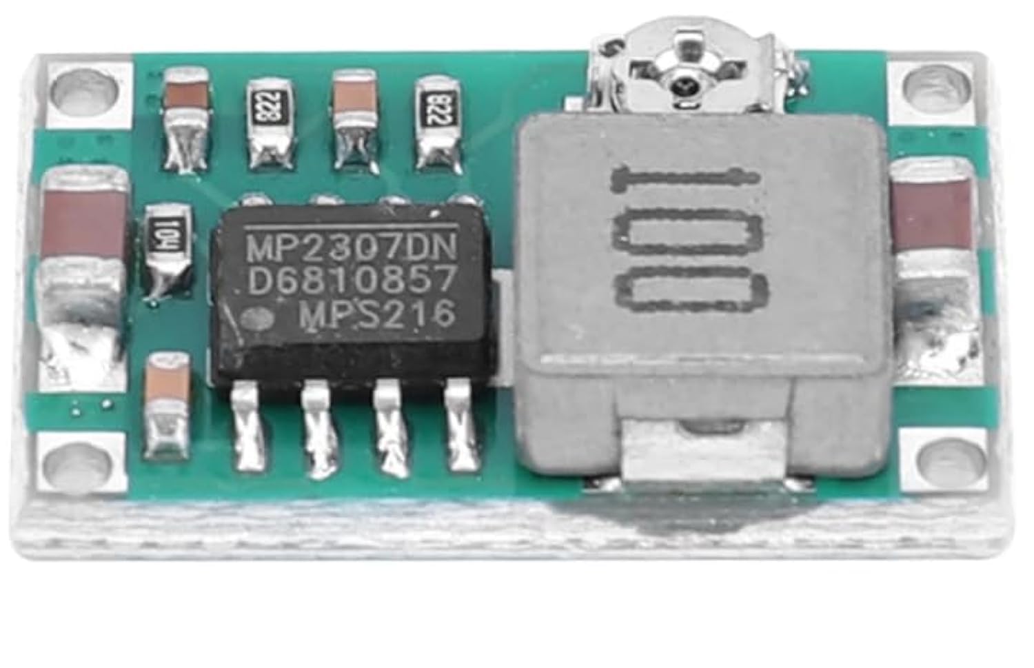 Mini360 RC Airplane Module 4.75V-23V High-Power Supply Module