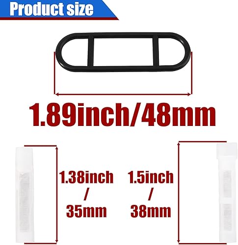 Miniatura 3 de Interruptor de válvula de gasolina compatible con Yamaha 15A-24500-00-00 21V-24500-10-00 23F-24500-11-00 2GU-24500-01-00 2HR 2KF 3FY 3JN 3RW 4WM