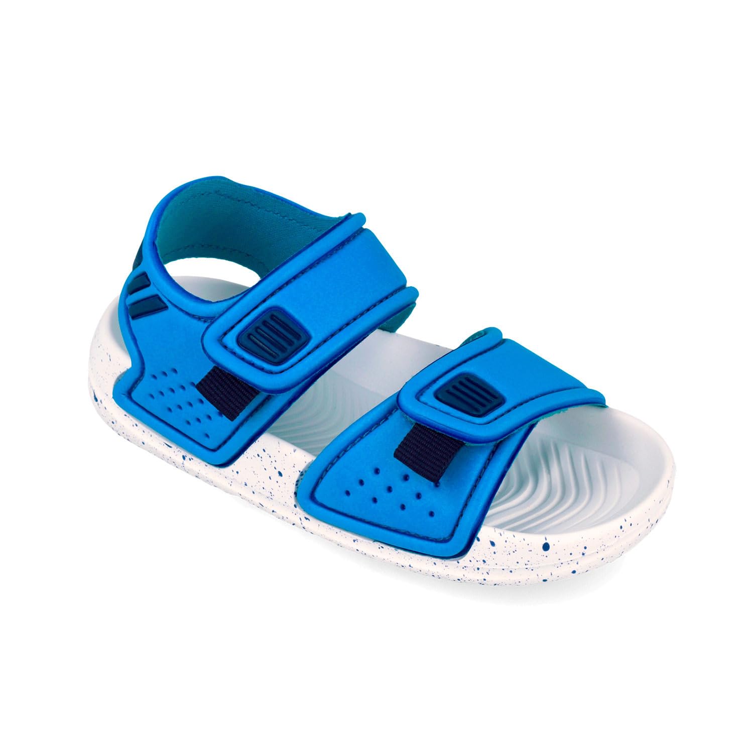 Garvalín Sandalias de Playa Azul Marino Infantil