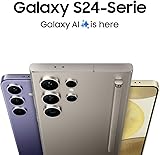 Samsung Galaxy S24 Ultra 17,3 cm (6.8") Double SIM 5G USB Type-C 12 Go 256 Go 5000 mAh Noir, Titane - 3