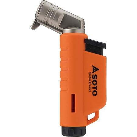 Amazon キャプテンスタッグ Captain Stag ライター 着火 スライド ミニトーチ Uf 16 キャプテンスタッグ Captain Stag トーチ 火起こし