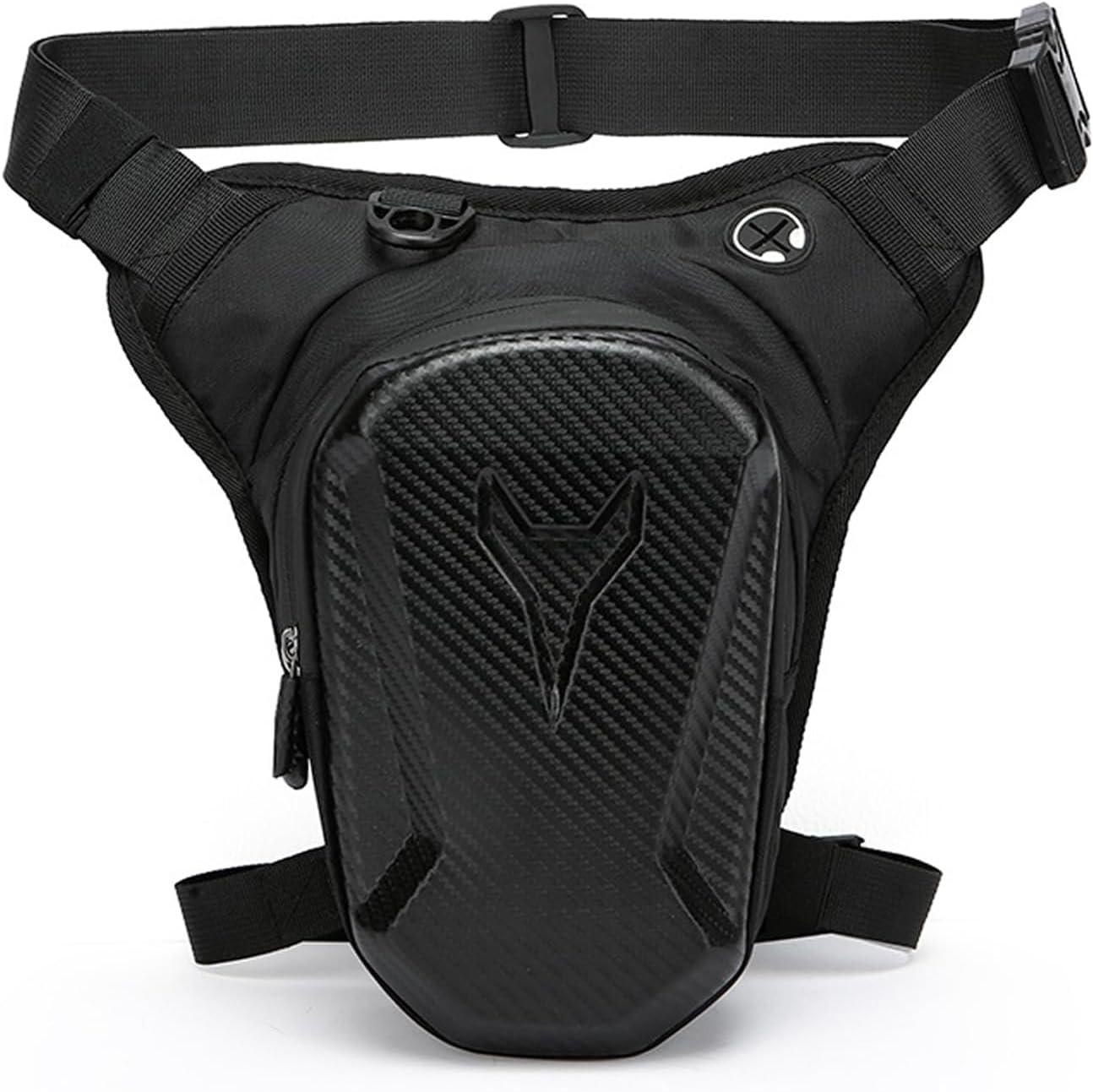 Motocyklowa torba na nogę, dla mężczyzn i kobiet, torba na udo, wodoodporna, regulowana torba sportowa, wielofunkcyjna torba na pasek, na wędrówki, kemping, wędkowanie, motocykl, jazdę na