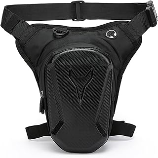 Beintasche Motorrad, Oberschenkeltasche wasserdicht