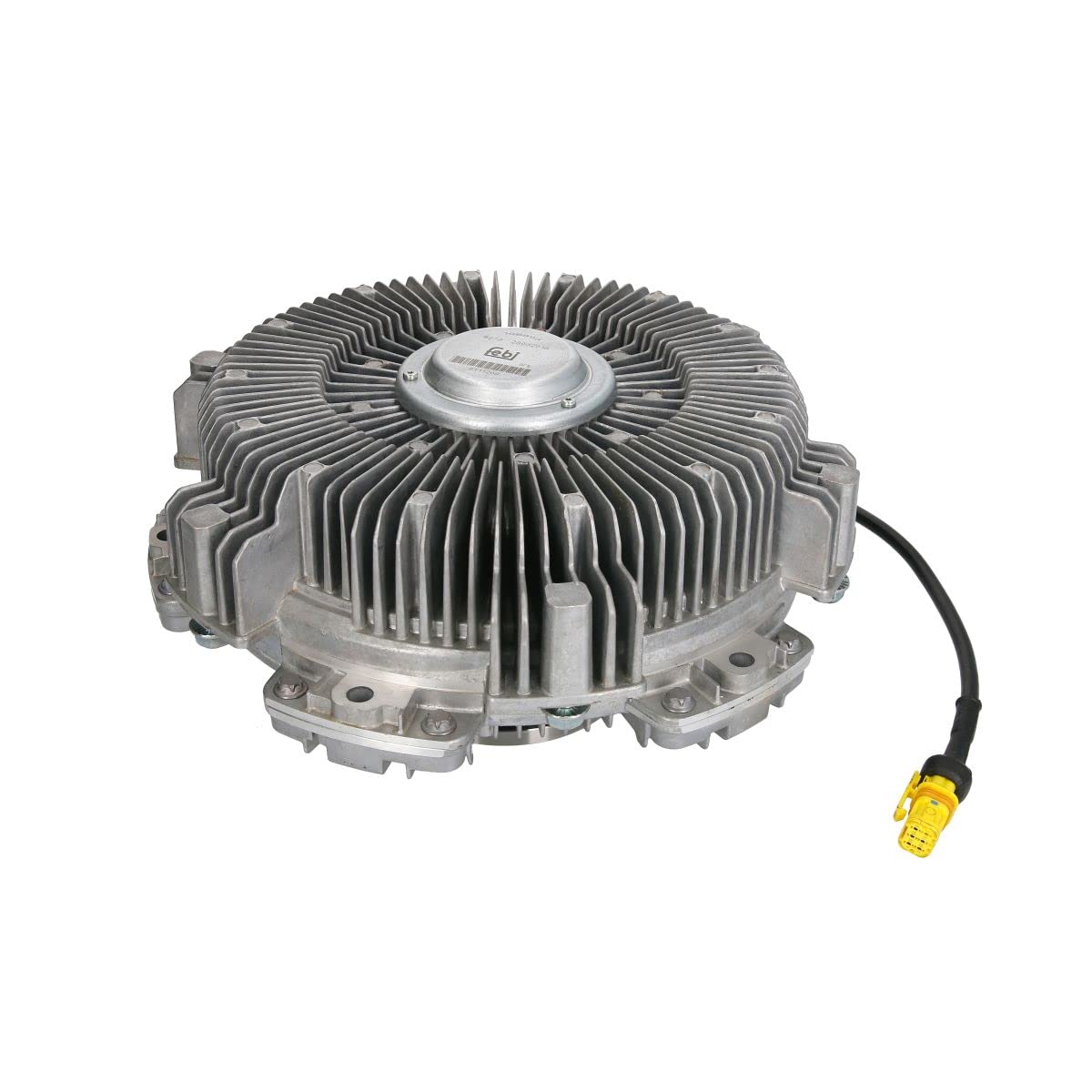 FEBI BILSTEIN 106993 Radiator Fan Clutch 290mm Outer Diameter Fits MAN NEOPLAN