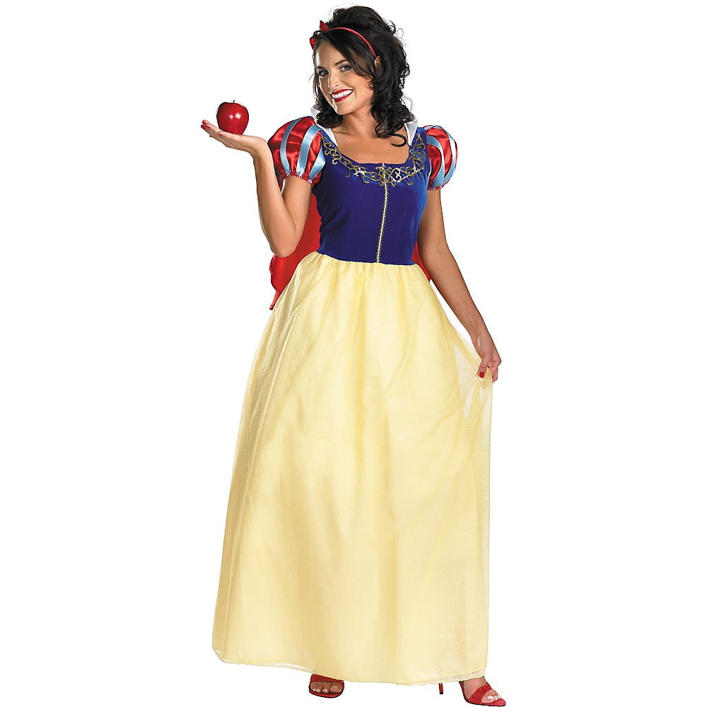 Amazon.co.jp: 白雪姫 コスプレ 大人用 コスチューム ハロウィン 仮装 