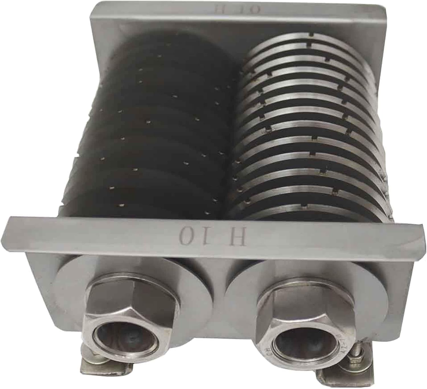 10mm Blade for QE/QH/QSJ-A Commercial Meat Cutter Electric Slicer Stainless Steel Meat Cutting Machine for slicing pork beef and lamb