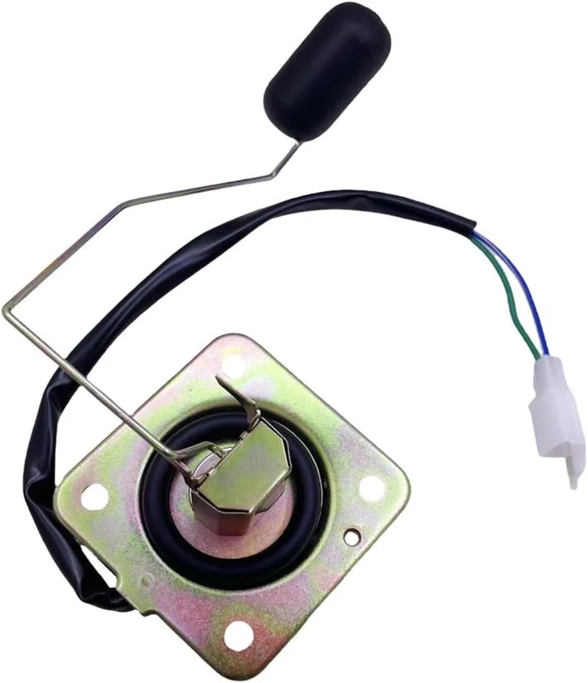 Motorcycle Fuel Tank Sensor for WY125 GN125 GS125 - Good ABS & Alloy Gauge for Motorbike & Scooter Parts