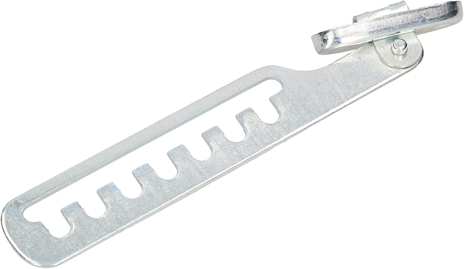 KOTARBAU® Zestaw 2 regulatorów przechyłu do okien, ochrona przed zatrzaśnięciem, rygiel okienny do regulacji otworu okiennego, stoper okienny, nożyce do wywrotki, kolor srebrny