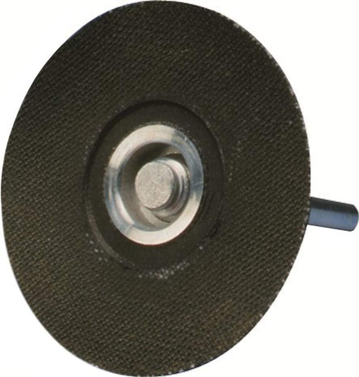 United Abrasives-SAIT 95267 2-Inch Backing Pad, 1-Pack