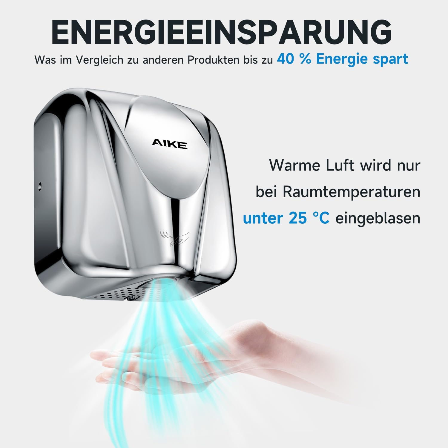 AIKE Elephant AK2812 részletek