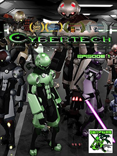 Cybertech Episode 1