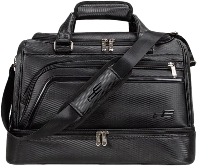 [XVVX] ゴルフボストンバッグ ボストンバッグ スポーツバッグ ジムバッグ シューズバッグ トラベルバッグ 男女兼用 軽量 ファ