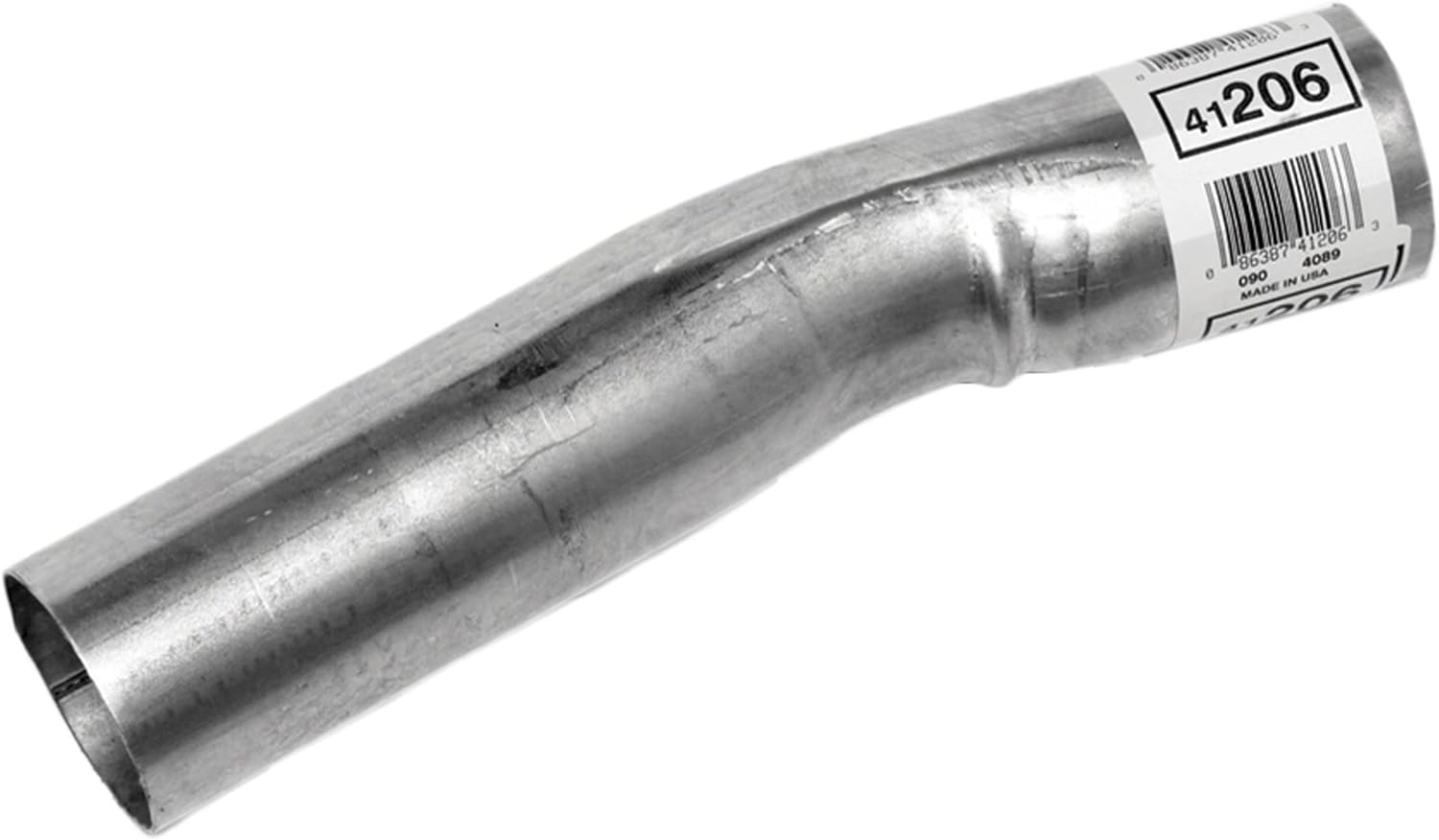 Walker 41206 Exhaust Tail Pipe 2.25" Inlet (OD) 2.25" Outlet (OD) for Plymouth Fury