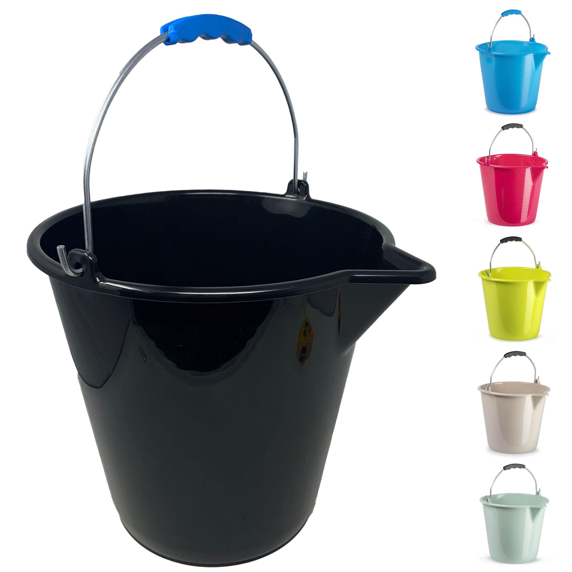 Buy Plastific (12L) HighGrade Durable Multipurpose Plastic Storage