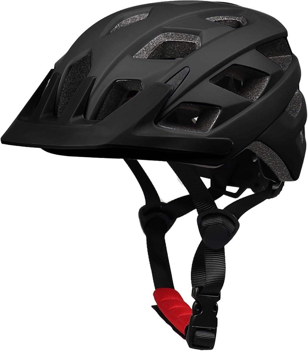 Casco de bicicleta para niños, 2 tamaños para niños y niñas jóvenes | Visera grande, ligera y ajustable para 3-5-8-10-12-14, multideportes con doble certificación para patín en bicicleta y patinete