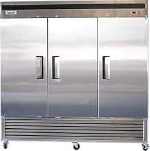 BRR-71 Bison Reach-in Refrigerator