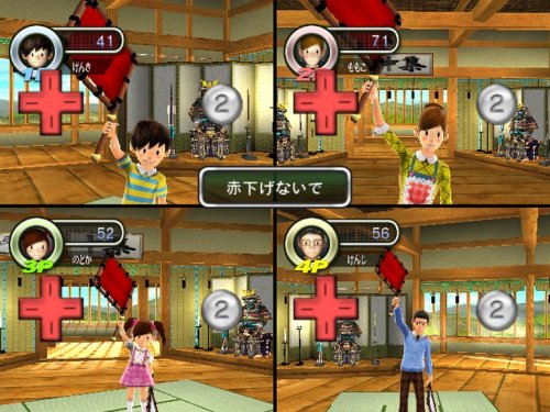 Family Party: 30 Great Games - Nintendo Wii #TOP3