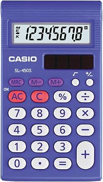 Casio - Basic Calculator, Teacher Pack