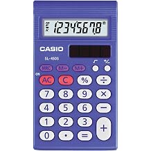 Casio - Basic Calculator, Teacher Pack