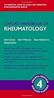Algopix Similar Product 11 - Oxford Handbook of Rheumatology 4e