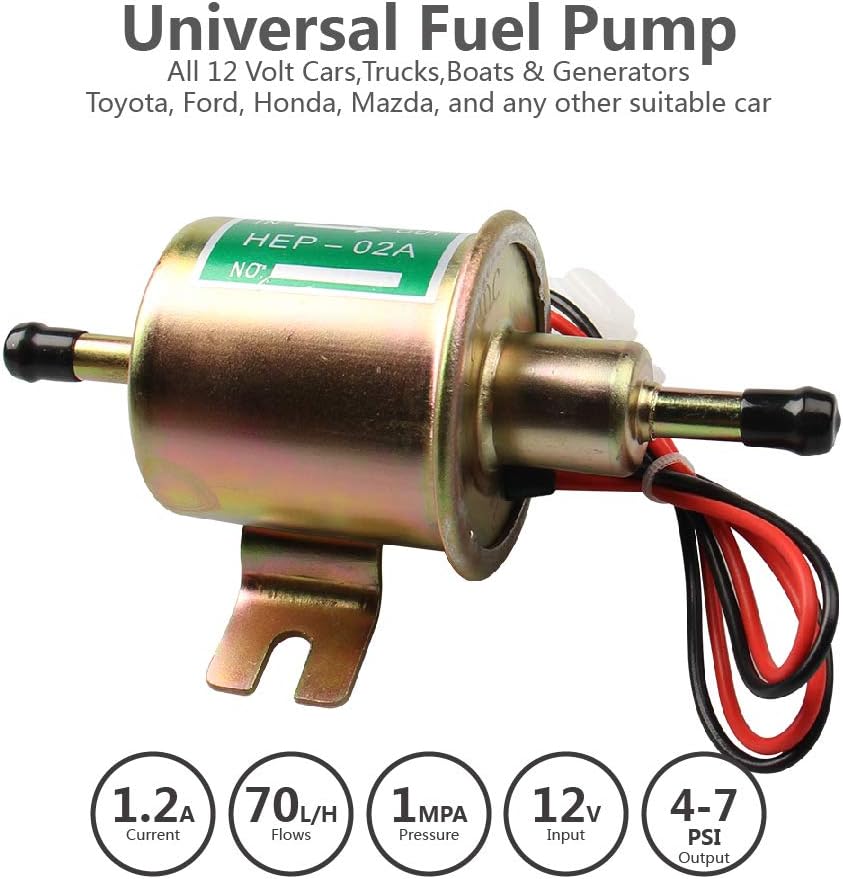 pompe a bassa tensione