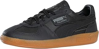 Puma Palermo Lth S&P Erkek Günlük Ayakkabı 39838302 Siyah 42