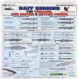 Fishermans Bait Rigging Chart #1