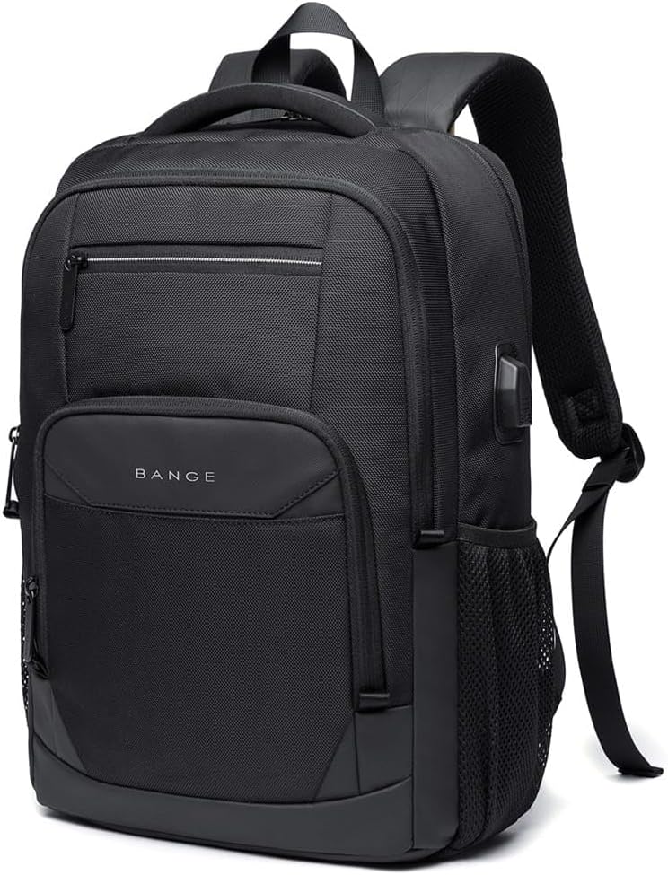 35L Laptop Backpack for Men, 17 Inch Travel Backpack Students Bookbag