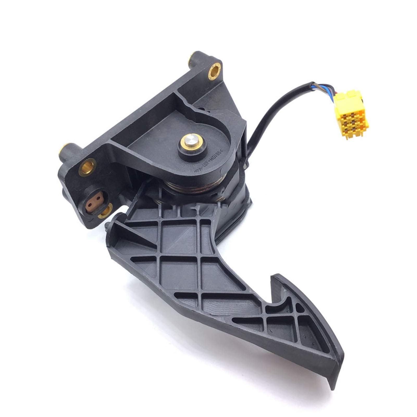 Sensor de posición del acelerador Piezas de automóvil TPS Cuerpo del acelerador del sensor de posición del acelerador con pedal/Ajuste for Scania/Ajuste for camión Benz 9413000104 6963007004 94030