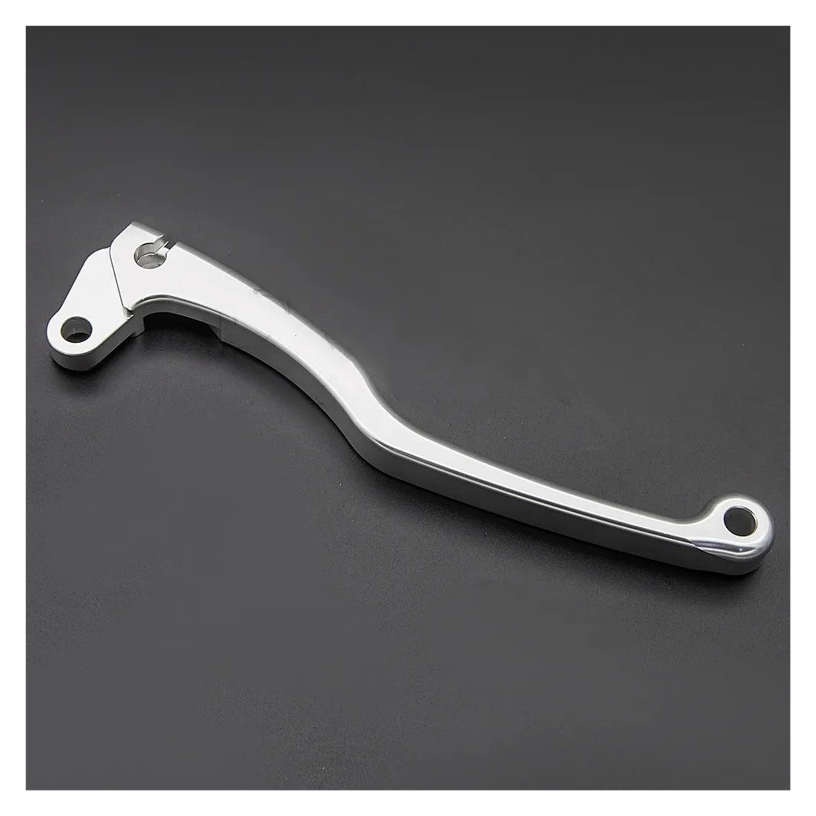 Pdaazvg Silver Brake Lever Handle For Suzuki For Ltz400 For Kfx400 For Dvx400 Ltz Kfx Dvx 400 Motorcycle Cnc Aluminum Clutch Left Lever Motorcycle Lever Blades(Silver)