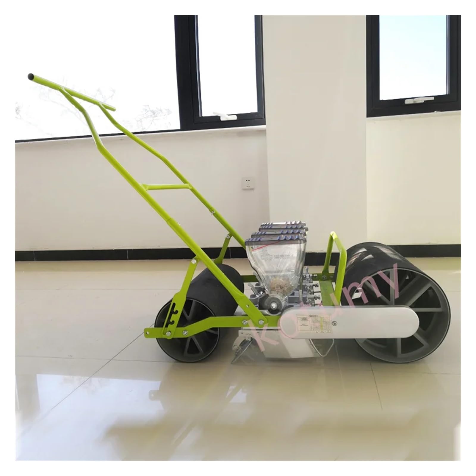Semoir à Graines, Semoir Manuel for Semis De Plantes À Une Ligne, Machine À Semer Les Carottes, Les Épinards, Les Graines De Légumes, Outil De Semis, pour diverses graines