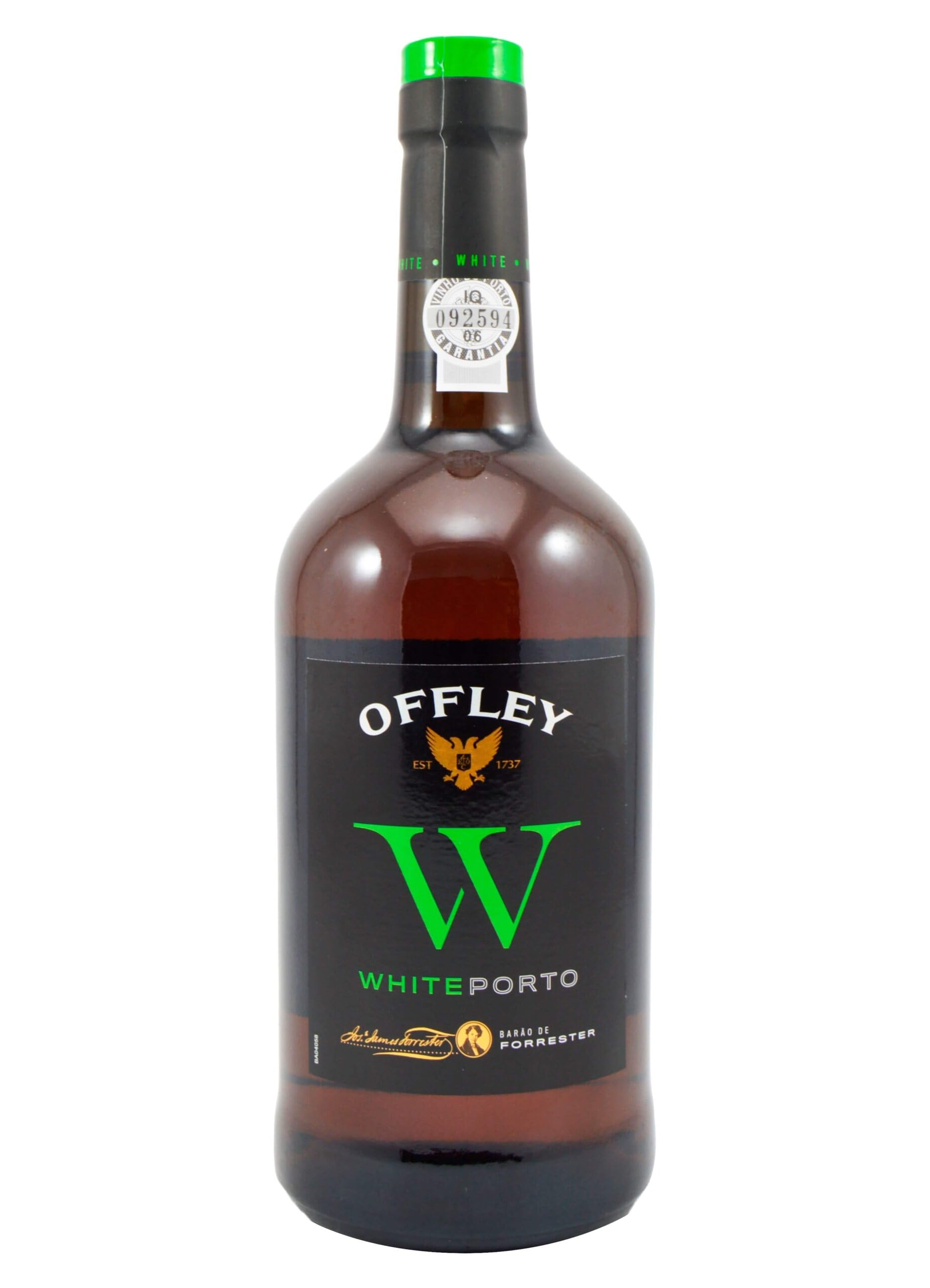 Offley White - Portwein - 6 Flaschen