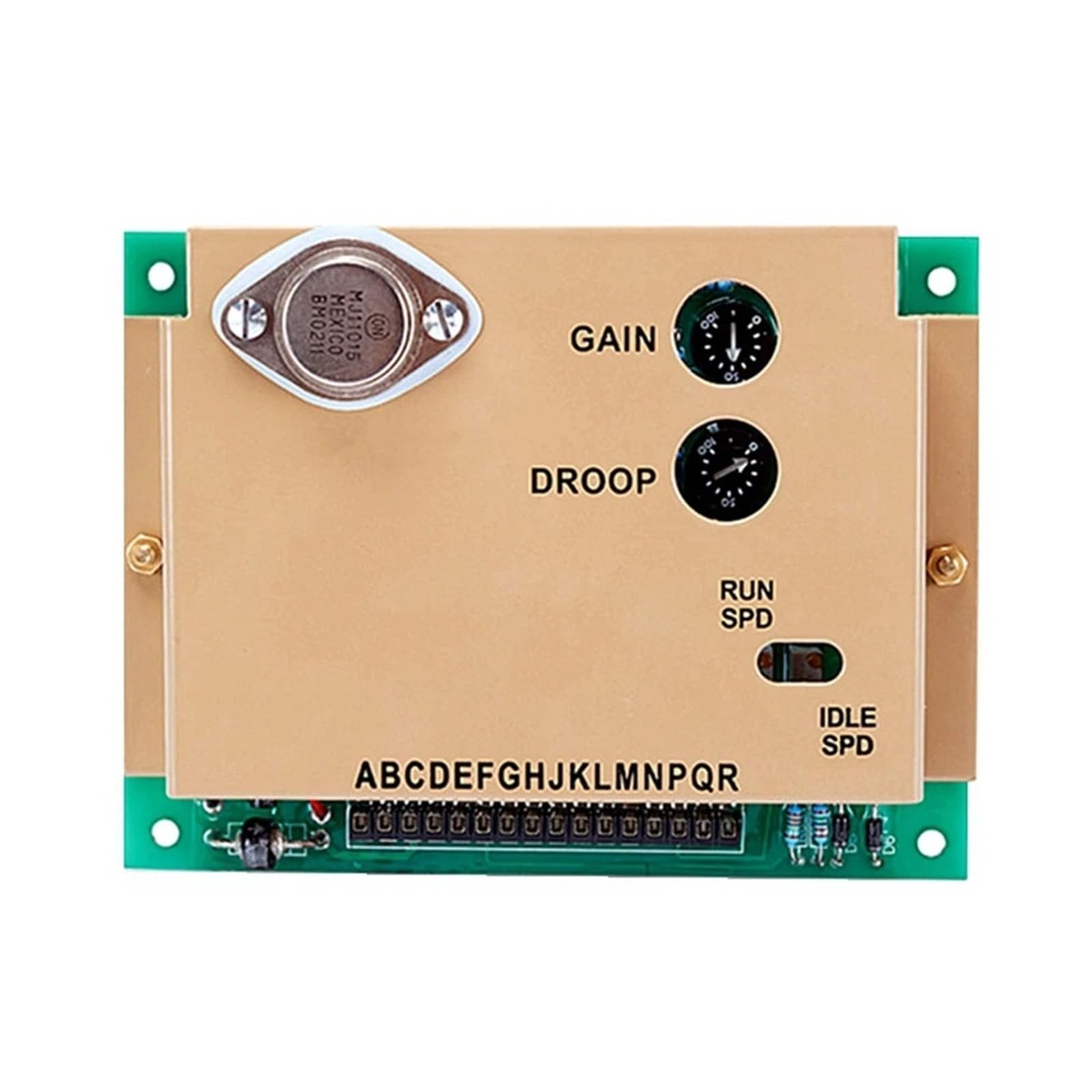 Jdilfunu 3044195 3062323 4913988 Engine Governor Generator Set Electric Speed Controller Board Brushless Genset Parts 1Pcs(3044195)