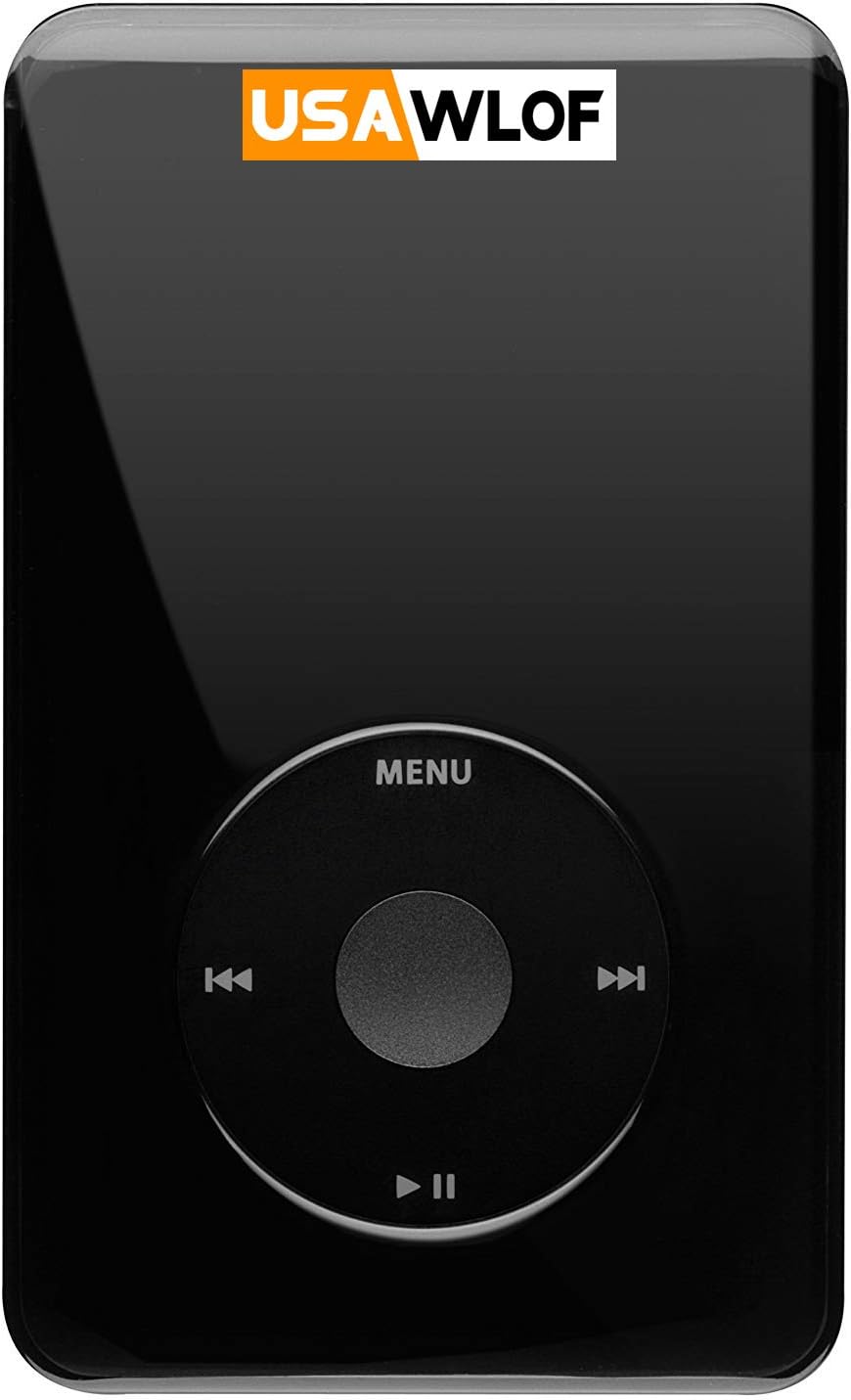 DLO Jam Jacket with Cord Management for the 80/120 GB iPod classic 6G (White)