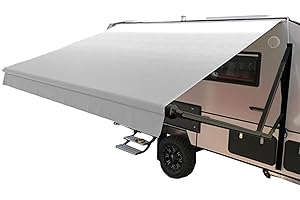 Automatic RV Awning | Extend RV Outdoor Activities under Shade