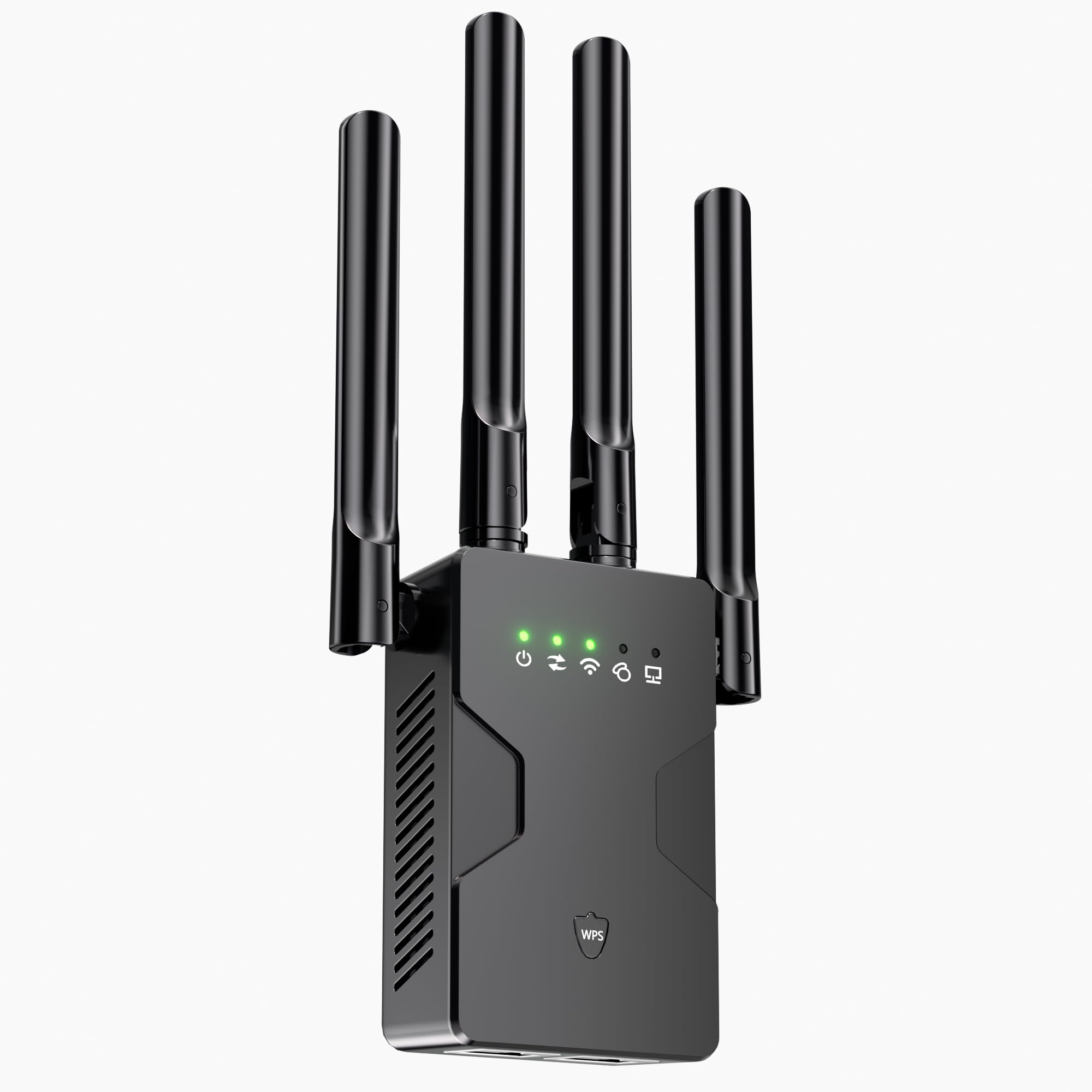 2026 New WiFi Extender Internet Booster for Home, Long Range up to 18ksq.ft, 15X Speed Access Point Ethernet Port, Wireless Internet Repeater Routers Signal Amplifier for Home,1-Tap Setup-picture-19