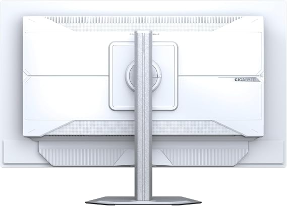 Gigabyte MO27Q2A ICE 27 OLED Oyuncu Monitörü, 2K, 280 Hz, 0.03 ms, Pivot, Siyah