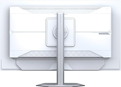 Gigabyte MO27Q2A ICE 27 OLED Oyuncu Monitörü, 2K, 280 Hz, 0.03 ms, Pivot, Siyah