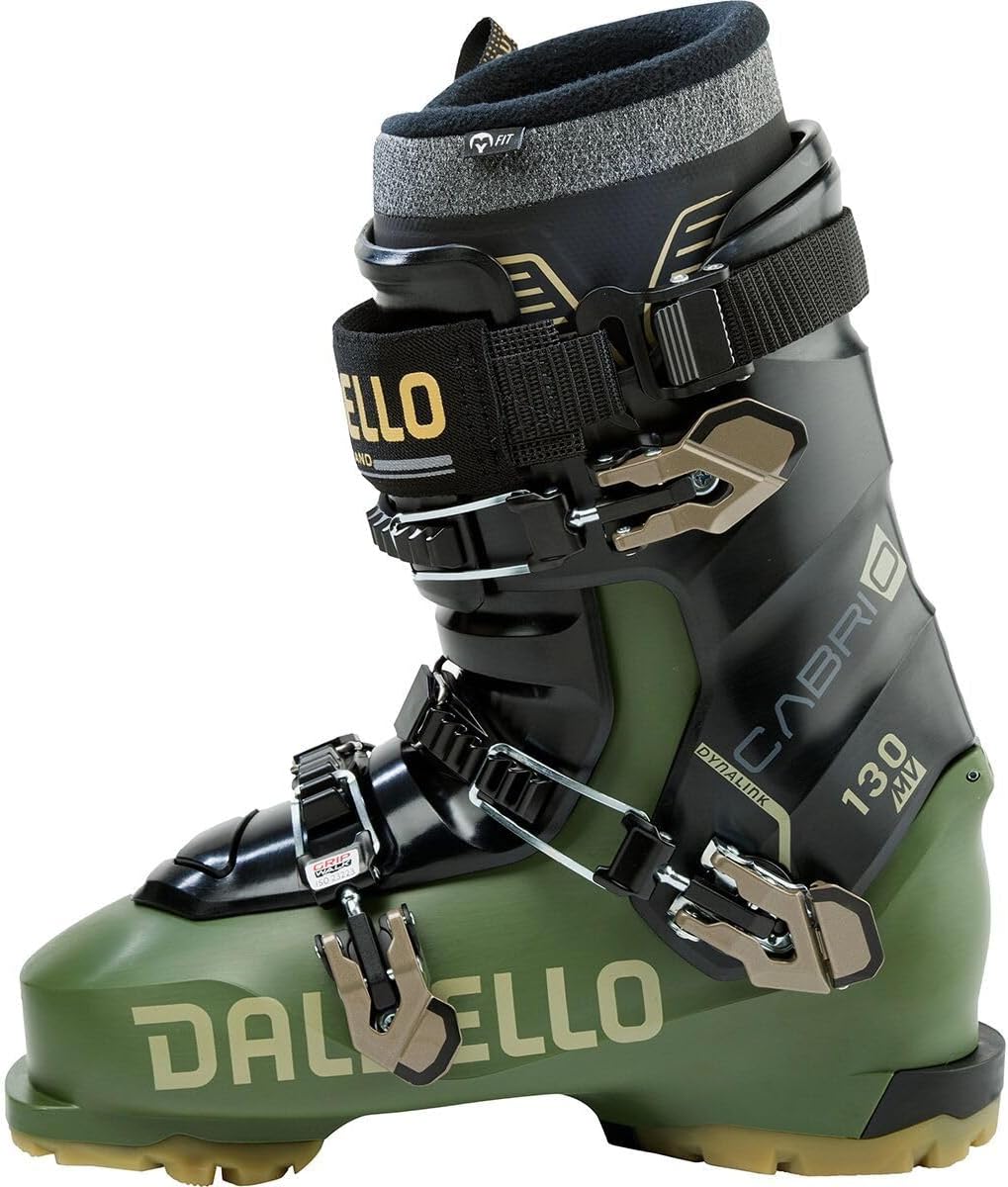 Dalbello MV 120 Cabrio Ski Boot