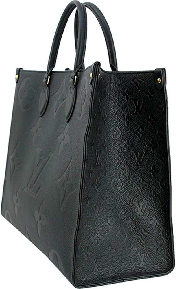 【極美品】ルイヴィトン　オンザゴーGMモノグラムアンプラントノワールM44925 Amazon | [ルイヴィトン] 2way ハンド バッグ モノグラム・アン