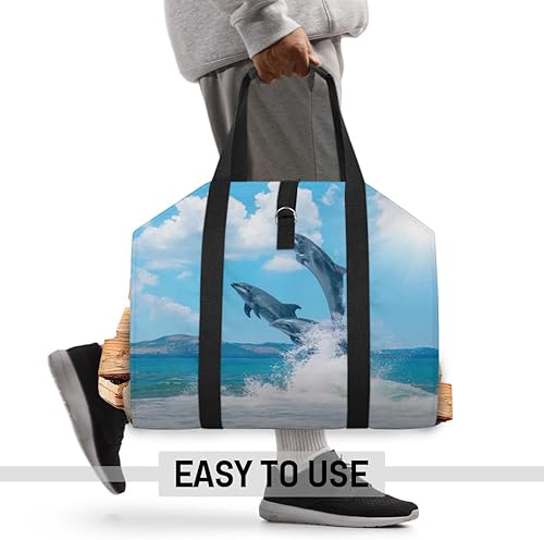 Miniatura 59 de Bolsa de transporte de leña de gallo, grande, duradera, para chimenea, accesorios para estufas de leña de 39 x 18 pulgadas, soporte para leña