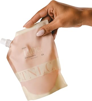 The Natural Love Company - Simply Lube Strawberry 300ml Organic Water Based