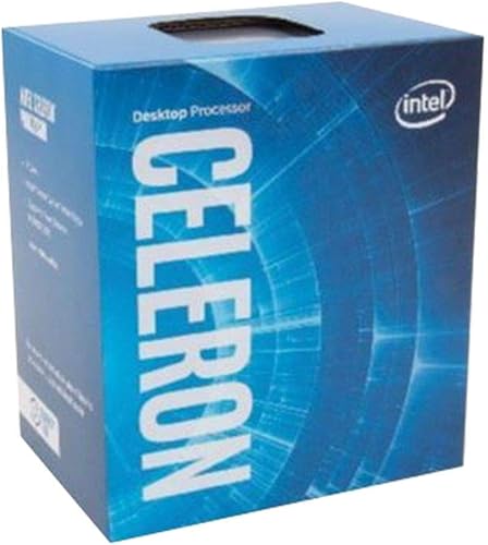 Procesadores de computadora Intel BX80677G3930 7ma generación Celeron