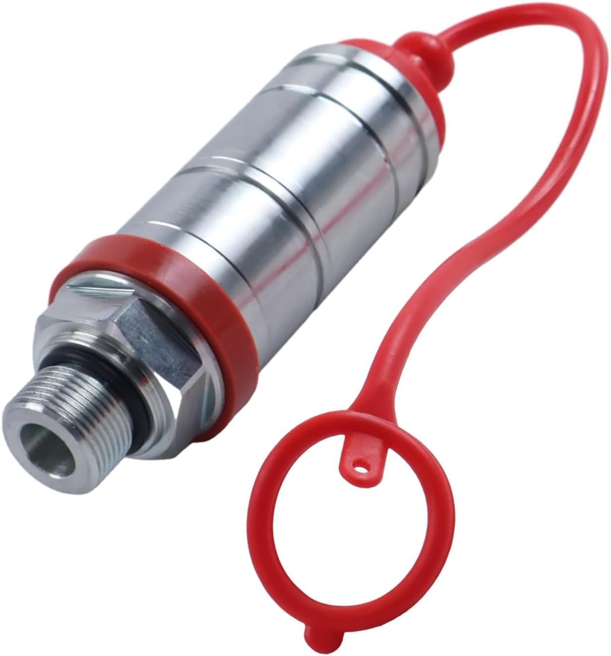 JEENDA 5179558 Hydraulic Quick Release Coupler Female Coupling 3905722M91, 297907A3, AL122951 Compatible with John Deere 5090R, 5100R, 5115R, New Holland 360, 362, 375, 383, Case IH 65C