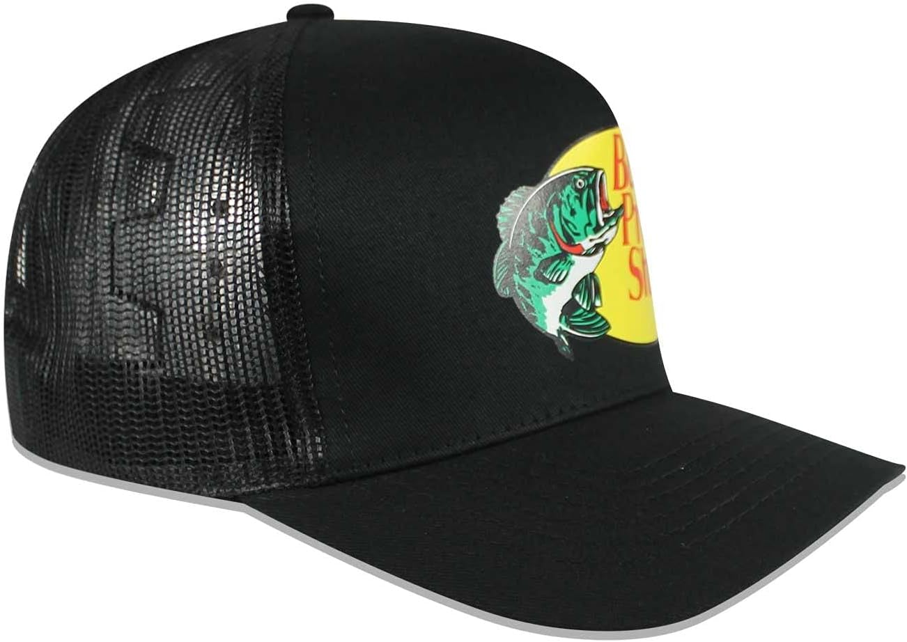 Bass Pro Shop Men's Trucker Hat Mesh 