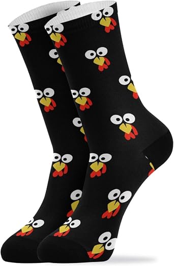Womens Athletic Cushion Crew Socks Performance Calf Socks