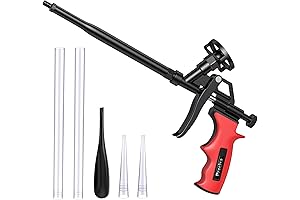 Preciva Professional Foaming Gun: The Ultimate Foam Application Solution