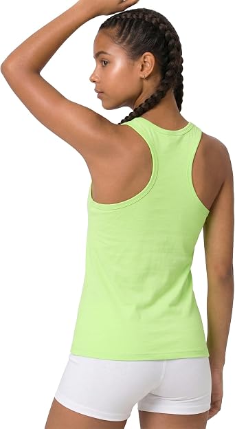 Lilax Girls' Racerback Tank Top