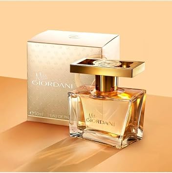 Oriflame Giordani Gold Miss Kad n Parf m , 50 ml